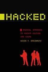 9781479869718-1479869716-Hacked: A Radical Approach to Hacker Culture and Crime (Alternative Criminology, 2)