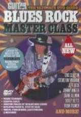 9780739083116-0739083112-Blues Rock Master Class