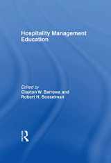 9780789004413-0789004410-Hospitality Management Education (The Haworth Hospitality Press)