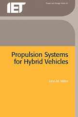 9780863419157-0863419151-Propulsion Systems for Hybrid Vehicles (Iet Power and Energy)