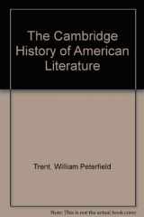 9780025209305-0025209302-The Cambridge History of American Literature