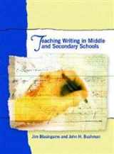 9780130981639-013098163X-Teaching Writing in Middle and Secondary Schools