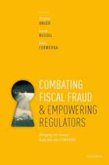 9780198854722-0198854722-Combating Fiscal Fraud and Empowering Regulators: Bringing tax money back into the COFFERS