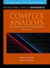 9781449628703-1449628702-Complex Analysis for Mathematics And Engineering (International Series in Mathematics)
