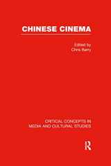 9780415603232-0415603234-Chinese Cinema (Critical Concepts in Media and Cultural Studies)