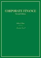9781684675814-1684675812-Corporate Finance (Hornbooks)