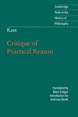 9780521599627-0521599628-Kant: Critique of Practical Reason (Cambridge Texts in the History of Philosophy)