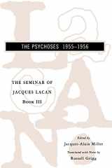 9780393316124-0393316122-The Seminar of Jacques Lacan: The Psychoses (Seminar of Jacques Lacan (Paperback)) (Book III)