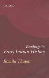 9780198083764-0198083769-Early Indian History: A Reader