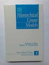 9780803946279-0803946279-Hierarchical Linear Models: Applications and Data Analysis Methods (Advanced Quantitative Techniques in the Social Sciences)