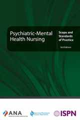 9781947800977-1947800973-Psychiatric-Mental Health Nursing: Scope and Standards of Practice, 3rd Edition