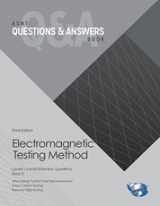 9781571173232-1571173234-ASNT Questions & Answers Book: Electromagnetic Testing Method (ET), Third Edition