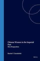 9789004110656-9004110658-Chinese Women in the Imperial Past: New Perspectives (Sinica Leidensia)