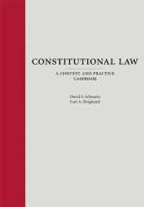 9781594606946-1594606943-Constitutional Law: A Context and Practice Casebook