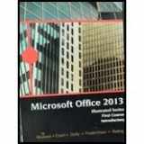9781285882888-1285882881-Microsoft Office 2013