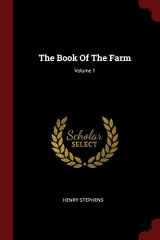 9781376151978-1376151979-The Book Of The Farm; Volume 1