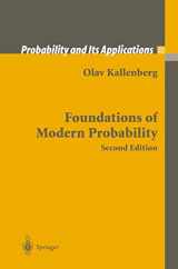 9780387953137-0387953132-Foundations of Modern Probability (Probability and Its Applications)