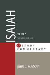 9781783972371-1783972378-Isaiah Volume 2 (EP Study Commentary)