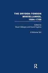 9780415375771-0415375770-The Dryden-Tonson Miscellanies 6 vols