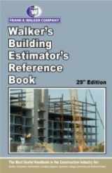 9780911592290-0911592296-Walker's Building Estimator's Reference Book