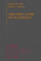 9780471000822-0471000825-Structure of Materials (Mit Series in Materials Science and Engineering)