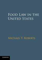 9781107545762-1107545765-Food Law in the United States