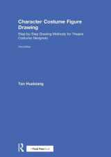 9781138211704-1138211702-Character Costume Figure Drawing: Step-by-Step Drawing Methods for Theatre Costume Designers