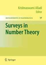 9780387785097-0387785094-Surveys in Number Theory (Developments in Mathematics, 17)