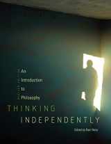 9781621311355-162131135X-Thinking Independently: An Introduction to Philosophy (Revised Edition)