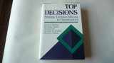 9780783765150-0783765150-Top Decisions: Strategic Decision Making in Organizations (Jossey-Bass Management Series)
