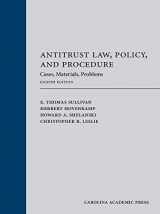 9781531014148-1531014143-Antitrust Law, Policy, and Procedure: Cases, Materials, Problems