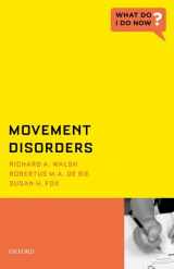 9780199927524-0199927529-Movement Disorders (What Do I Do Now)