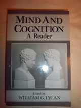 9780631167631-0631167633-Mind and Cognition: A Reader (Blackwell Philosophy Anthologies)