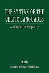 9780521023245-0521023246-The Syntax of the Celtic Languages: A Comparative Perspective