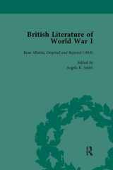 9781138118126-1138118125-British Literature of World War I, Volume 4: Rose Allatini, Despised and Rejected (1918)