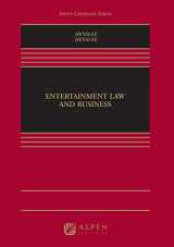 9781454881551-1454881550-Entertainment Law and Business: [Connected Ebook] (Aspen Casebook)