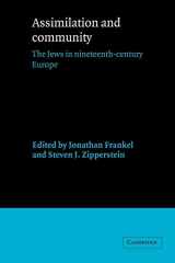 9780521526012-0521526019-Assimilation and Community: The Jews in Nineteenth-Century Europe