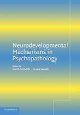 9780521002622-0521002621-Neurodevelopmental Mechanisms in Psychopathology
