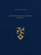 9781623400507-1623400503-Commentary on Metaphysics Books 1-6 (Latin-English Opera Omnia)