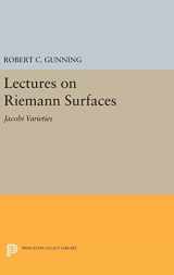 9780691646169-0691646163-Lectures on Riemann Surfaces: Jacobi Varieties (Princeton Legacy Library, 1238)