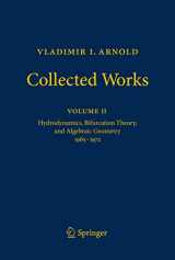 9783642310300-3642310303-Vladimir I. Arnold - Collected Works: Hydrodynamics, Bifurcation Theory, and Algebraic Geometry 1965-1972 (Vladimir I. Arnold - Collected Works, 2)