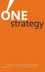 9780470560457-0470560452-One Strategy: Organization, Planning, and Decision Making
