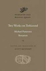 9780674986626-0674986628-Two Works on Trebizond (Dumbarton Oaks Medieval Library)