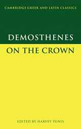 9780521629300-0521629306-Demosthenes: On the Crown (Cambridge Greek and Latin Classics)