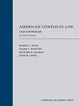 9781531013554-1531013554-American Conflicts Law: Cases and Materials