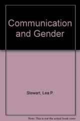 9780137765195-0137765193-Communication and Gender (3rd Edition)