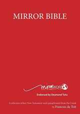 9780620536301-0620536306-Mirror Bible (Red Edition A5)