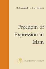 9780946621606-0946621608-Freedom of Expression in Islam (Fundamental Rights and Liberties in Islam)