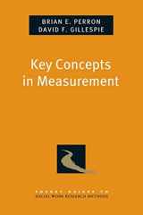 9780199855483-019985548X-Key Concepts in Measurement (Pocket Guide to Social Work Research Methods)