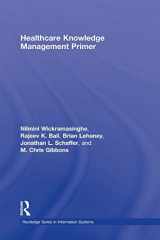 9780415994439-0415994438-Healthcare Knowledge Management Primer (Routledge Series in Information Systems)
